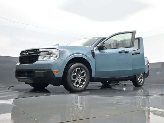 Certified 2022 Ford Maverick XLT w/ Equipment Group 300A Standard AWD/4WD image 30