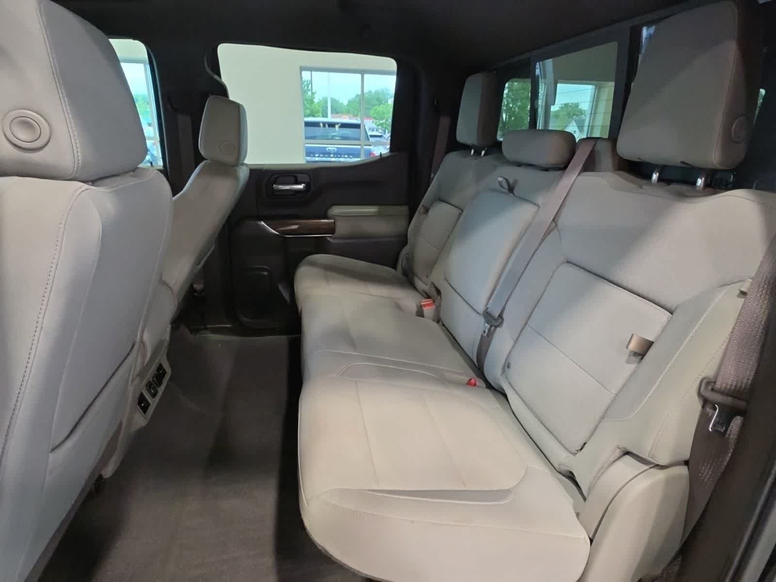 Used 2019 GMC Sierra 1500 SLE w/ SLE Value Package AWD/4WD image 31