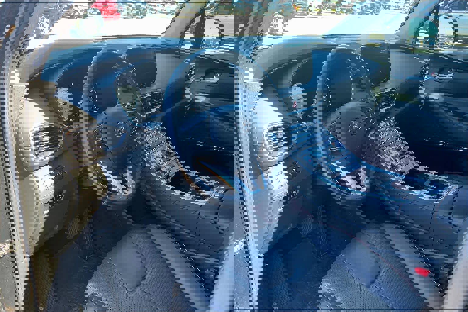 Used 2023 Hyundai Santa Fe Limited image 17