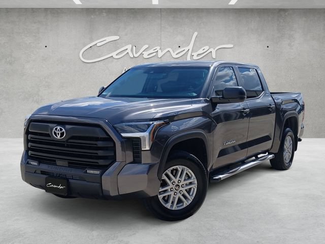Used 2024 Toyota Tundra SR5 AWD/4WD image 1