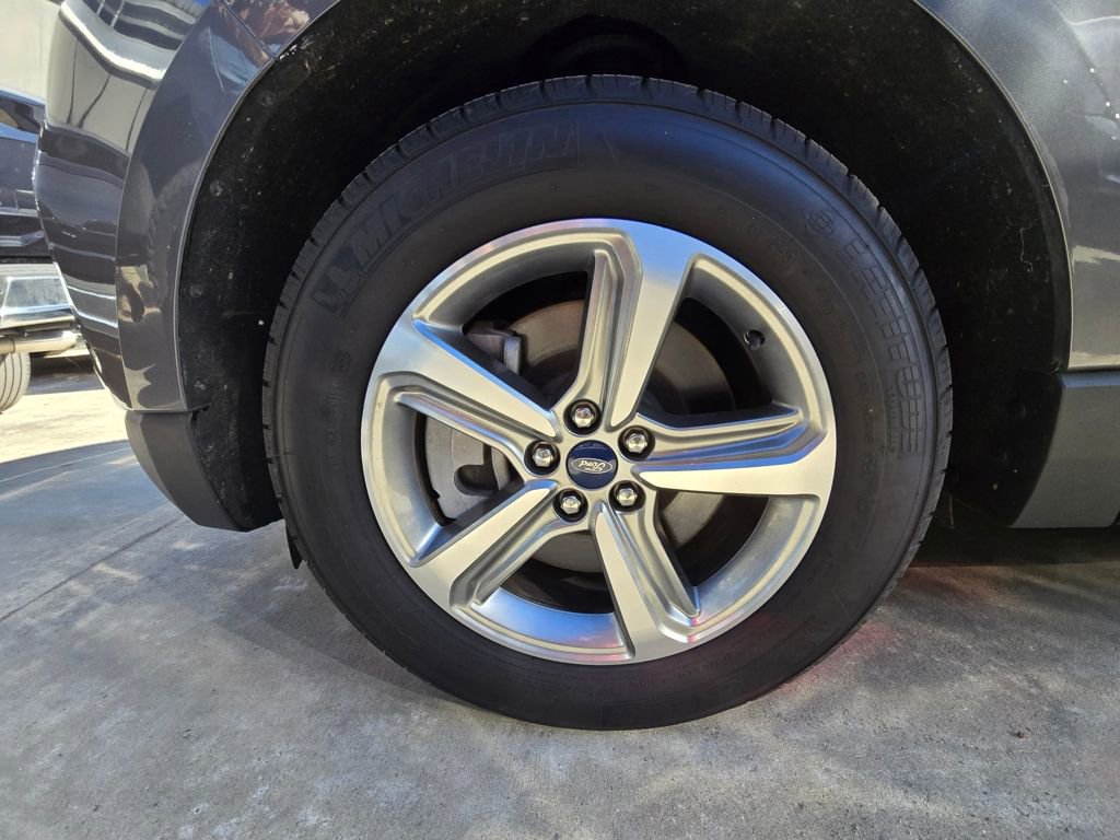 Certified 2022 Ford Edge SEL w/ Convenience Package image 21