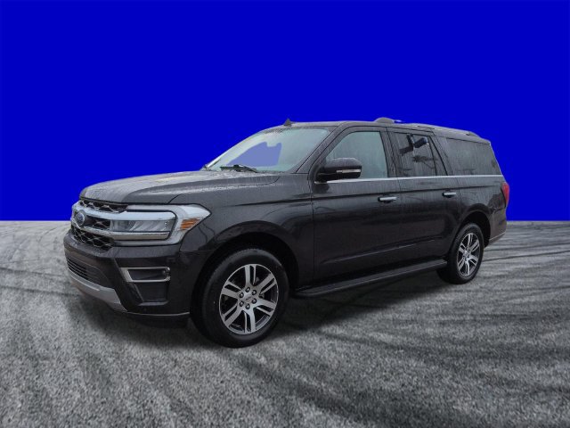 Certified 2024 Ford Expedition Max Limited RWD image 8