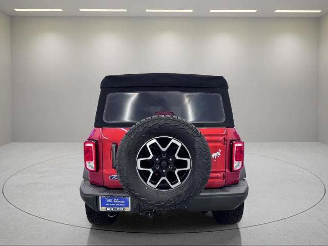 Certified 2023 Ford Bronco Black Diamond AWD/4WD image 6