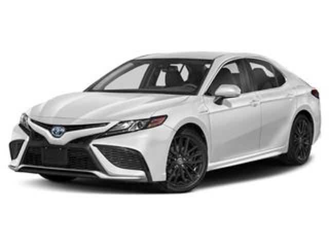 Used 2022 Toyota Camry XSE w/ Navigation Upgrade Package