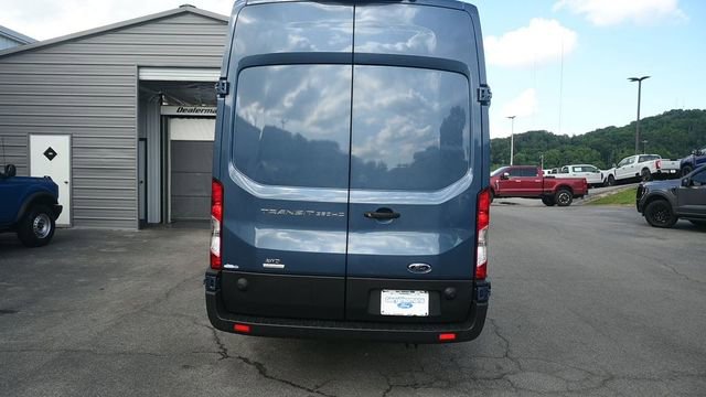 Certified 2025 Ford Transit 350 148 High Roof Extended AWD w/ Interior Upgrade Package image 11