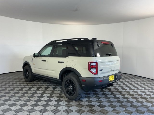 Certified 2025 Ford Bronco Sport Badlands w/ Badlands Tech Package image 10