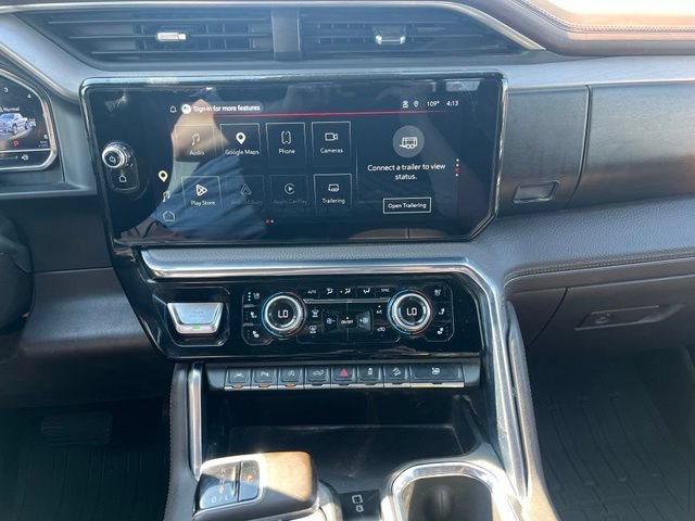 Used 2024 GMC Sierra 1500 Denali w/ Denali Reserve Package AWD/4WD image 13