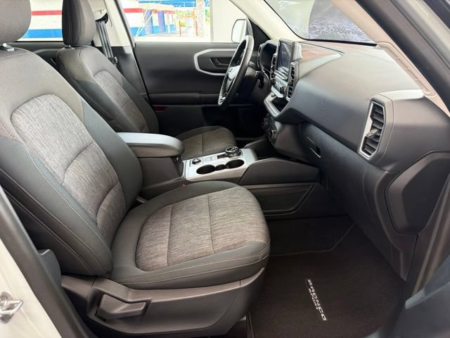 Certified 2023 Ford Bronco Sport Big Bend w/ Convenience Package AWD/4WD image 11