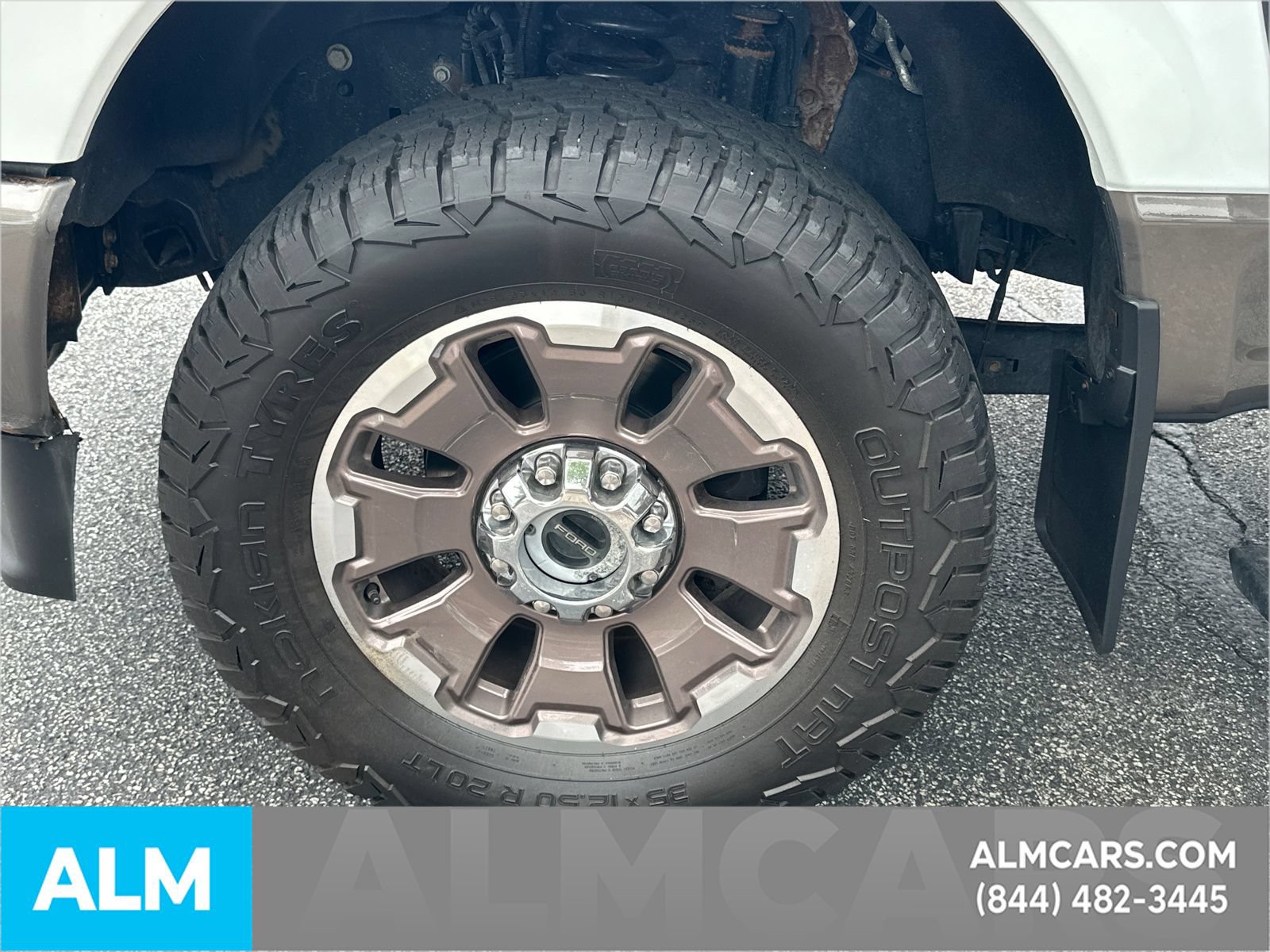 Certified 2023 Ford F250 King Ranch AWD/4WD image 12
