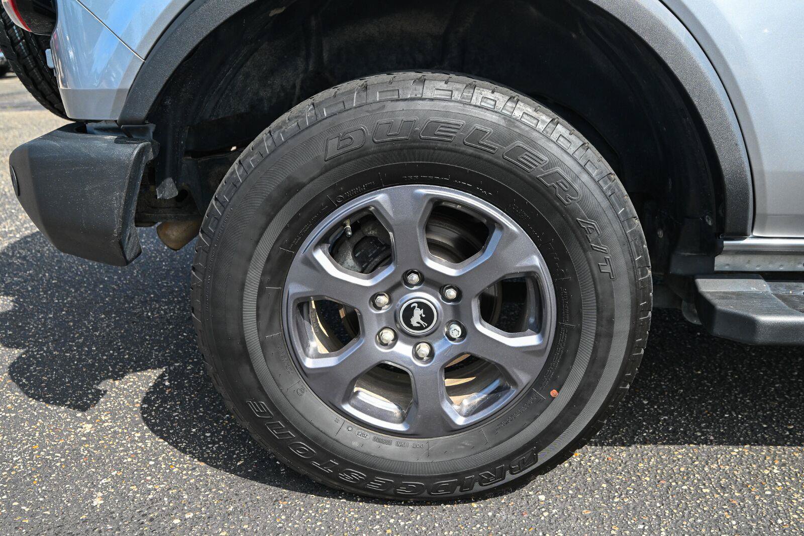 Certified 2024 Ford Bronco Big Bend AWD/4WD image 14