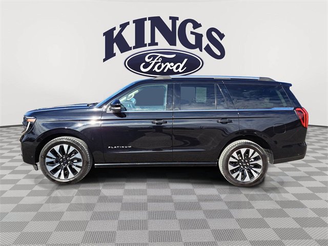 Certified 2025 Ford Expedition Platinum w/ Driver's Package image 2