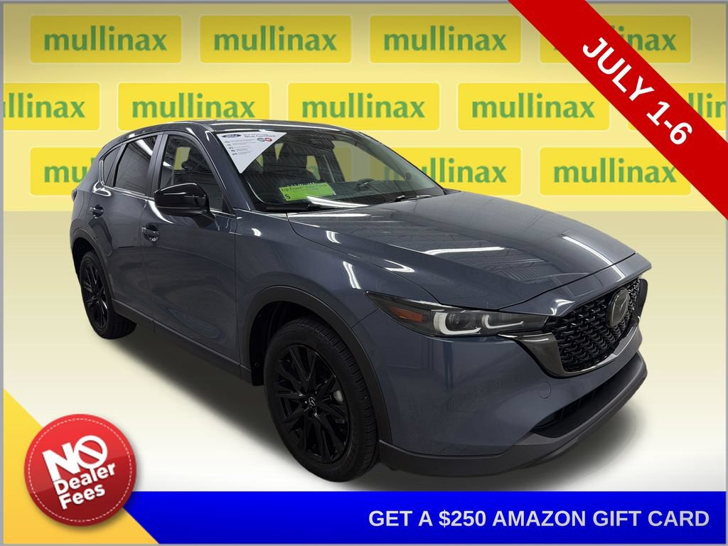 Used 2024 MAZDA CX-5 Carbon Edition