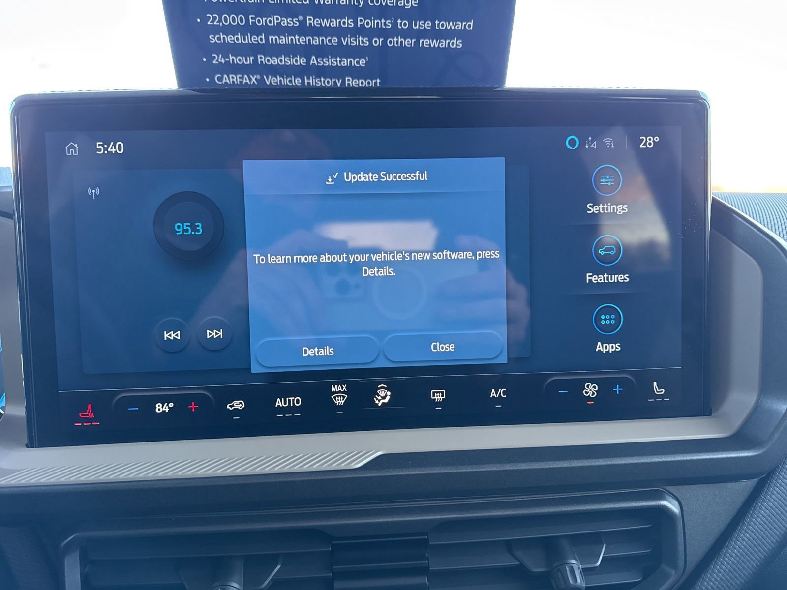 Certified 2025 Ford Bronco Sport Big Bend w/ Convenience Package image 30