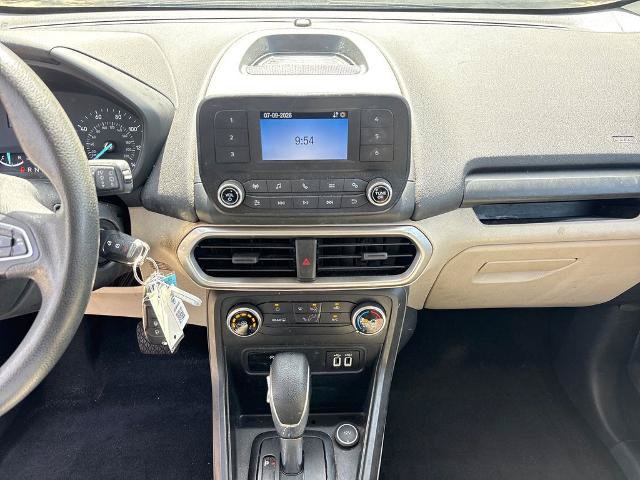 Certified 2021 Ford EcoSport S FWD image 22
