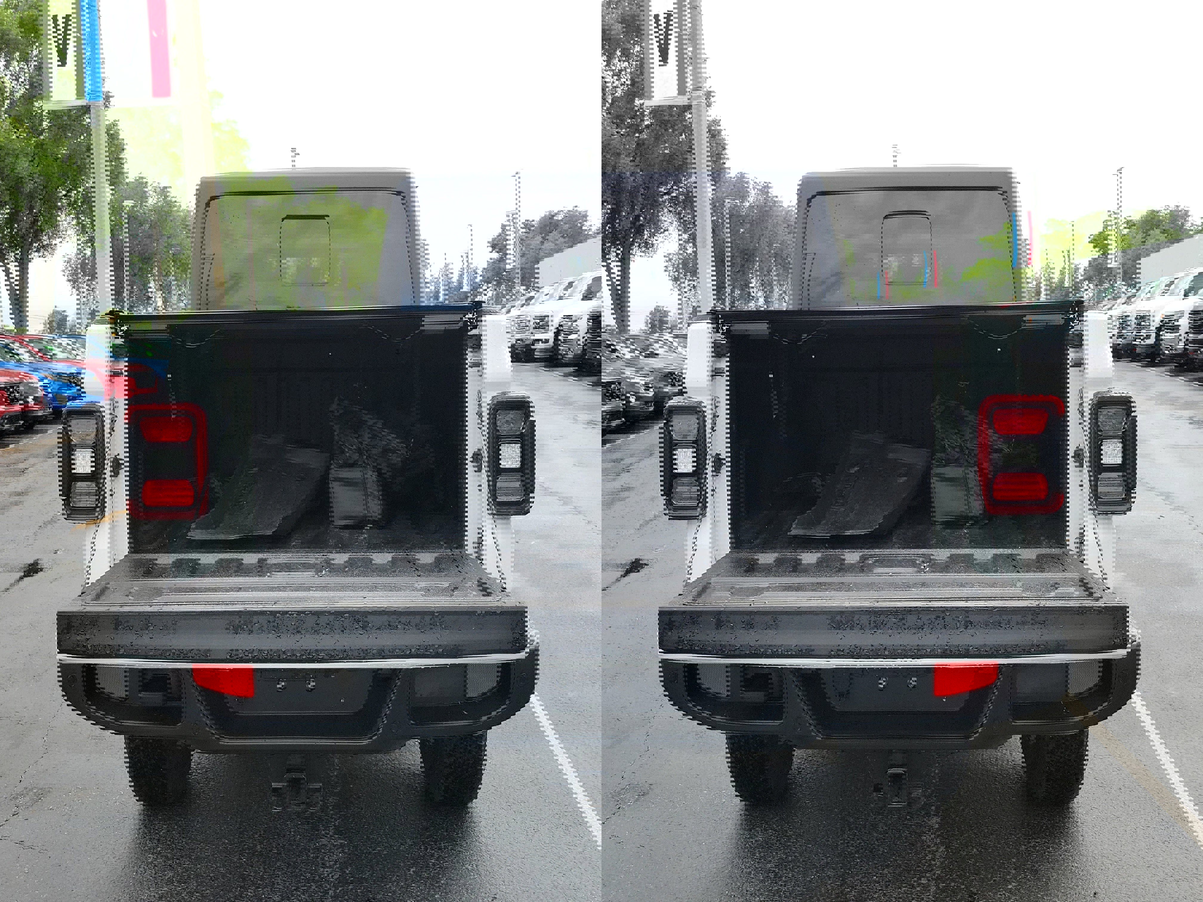 Used 2020 Jeep Gladiator Overland image 11