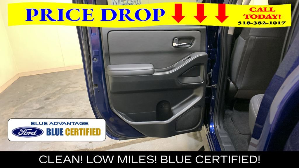Used 2023 Nissan Frontier SV AWD/4WD image 21