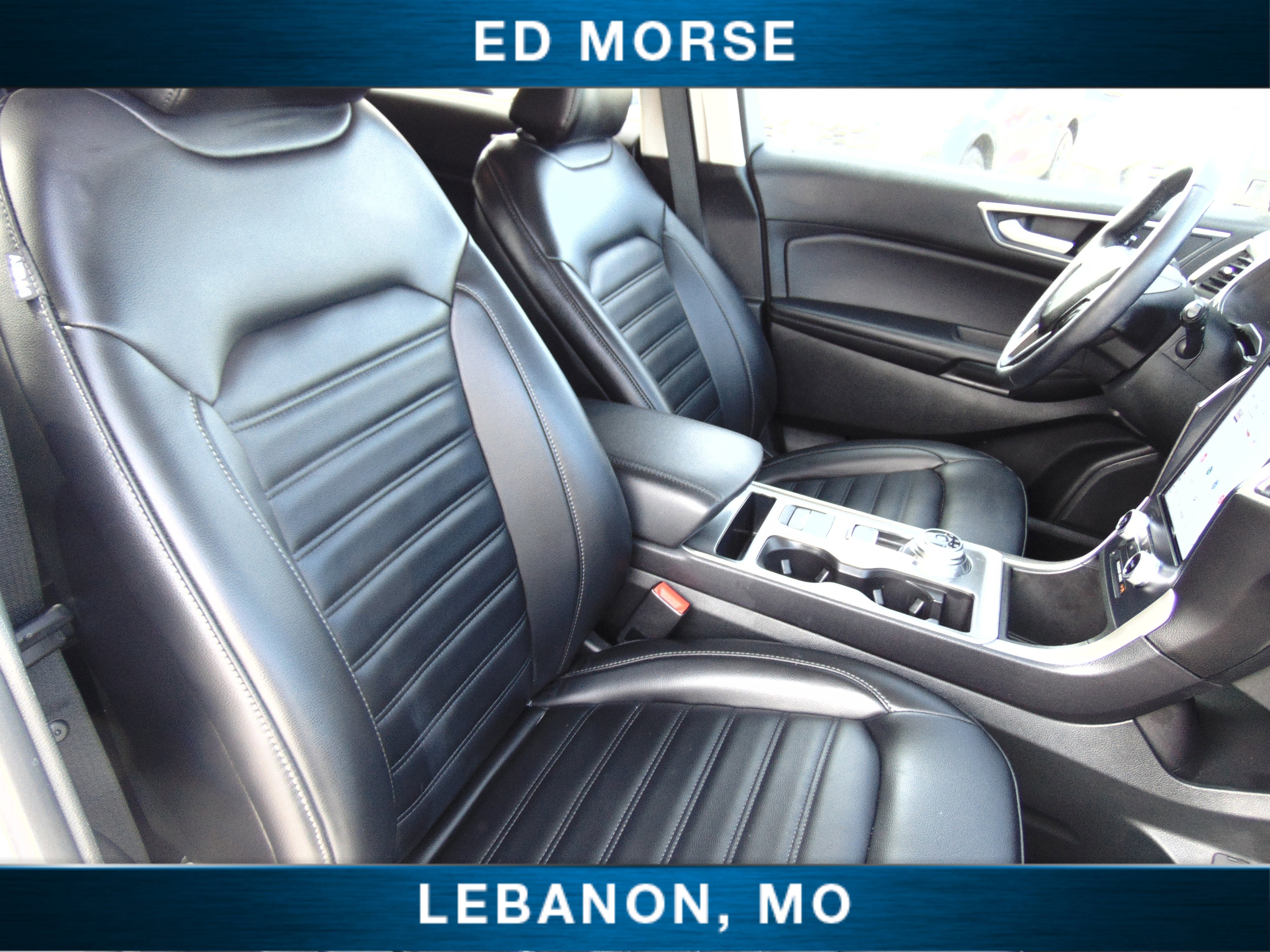 Certified 2023 Ford Edge SEL w/ Convenience Package image 15