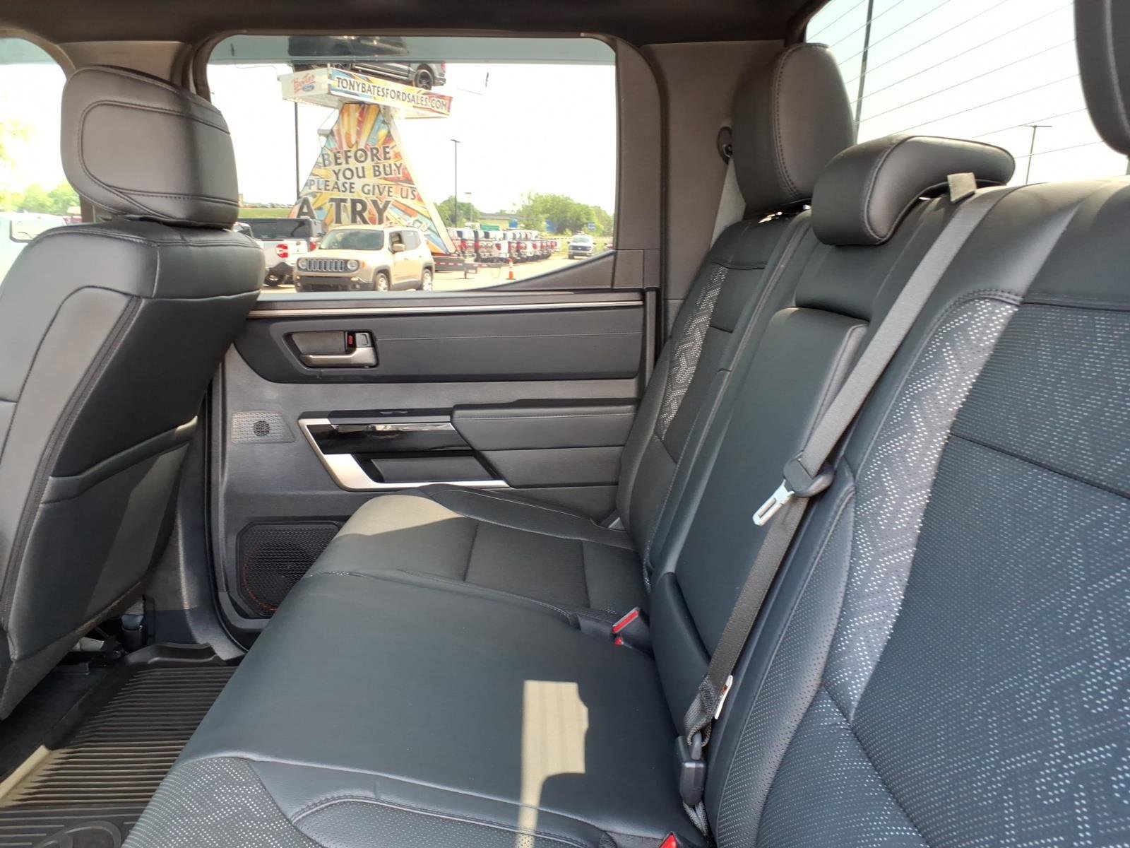 Used 2025 Toyota Tundra Limited w/ TRD Off-Road Package AWD/4WD image 14