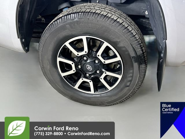 Used 2017 Toyota Tundra SR5 w/ TRD Off Road Package image 32