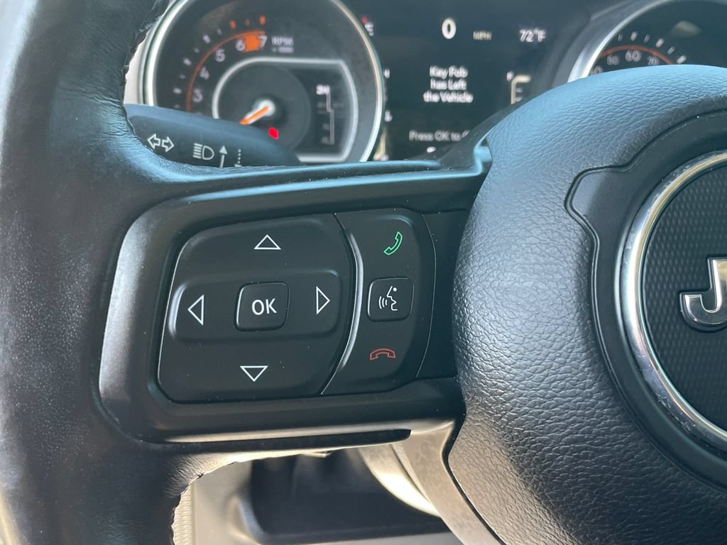 Used 2021 Jeep Wrangler Unlimited Sport AWD/4WD image 33