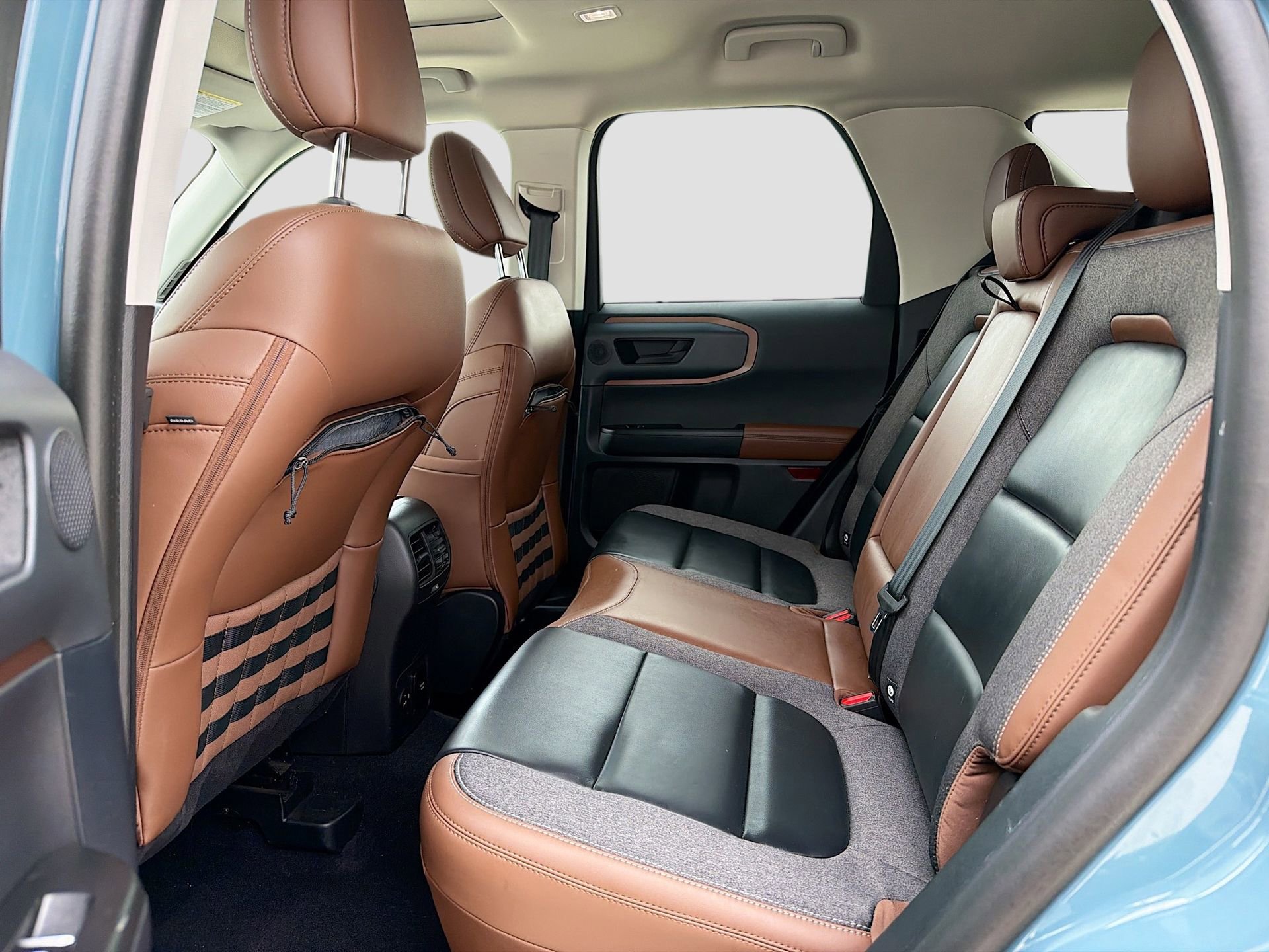 Certified 2023 Ford Bronco Sport Outer Banks w/ Tech Package image 29