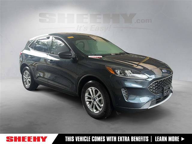 Certified 2022 Ford Escape SE w/ Convenience Package