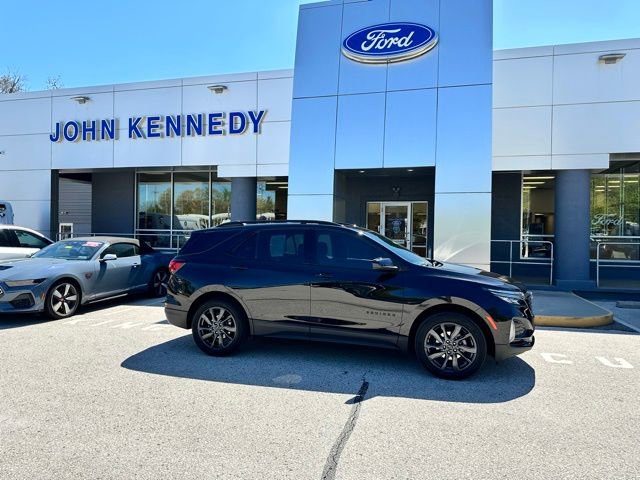 Used 2023 Chevrolet Equinox RS AWD/4WD image 28