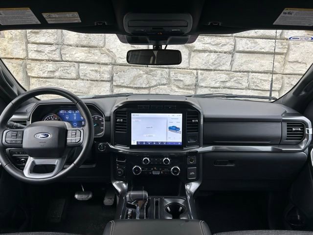 Certified 2023 Ford F150 XLT w/ Equipment Group 302A High AWD/4WD image 10