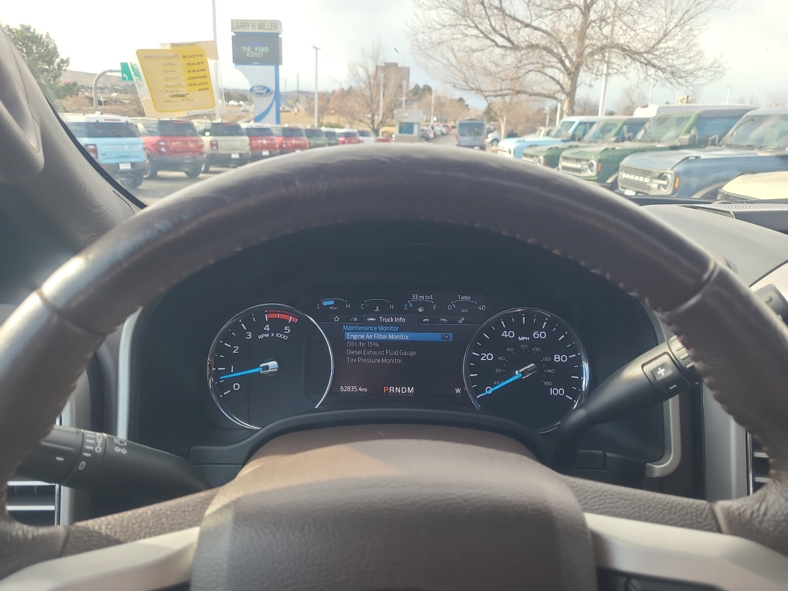 Certified 2021 Ford F250 King Ranch w/ King Ranch Ultimate Package image 10