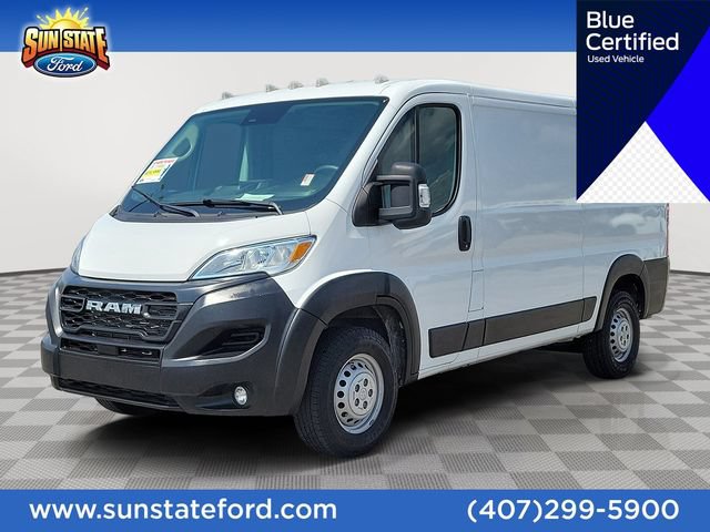 Used 2025 RAM ProMaster 2500 w/ Convenience Group