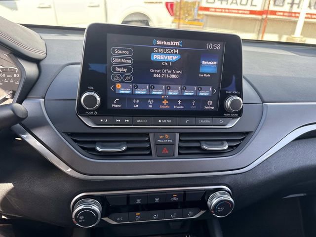 Used 2024 Nissan Altima 2.5 SR image 22