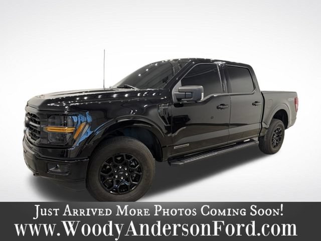 Certified 2024 Ford F150 XLT w/ Equipment Group 302A MID
