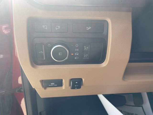 Certified 2024 Ford F350 Lariat w/ Black Appearance Package AWD/4WD image 12