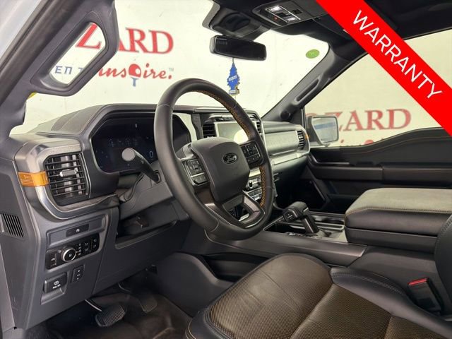 Certified 2025 Ford F150 Tremor w/ Equipment Group 402A High AWD/4WD image 10