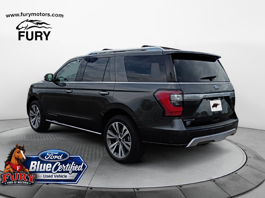 Certified 2020 Ford Expedition Platinum AWD/4WD image 5