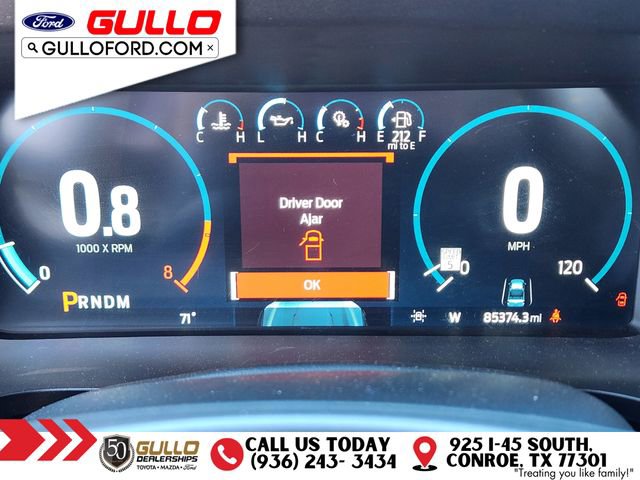 Certified 2022 Ford F150 Lariat w/ Equipment Group 502A High AWD/4WD image 24