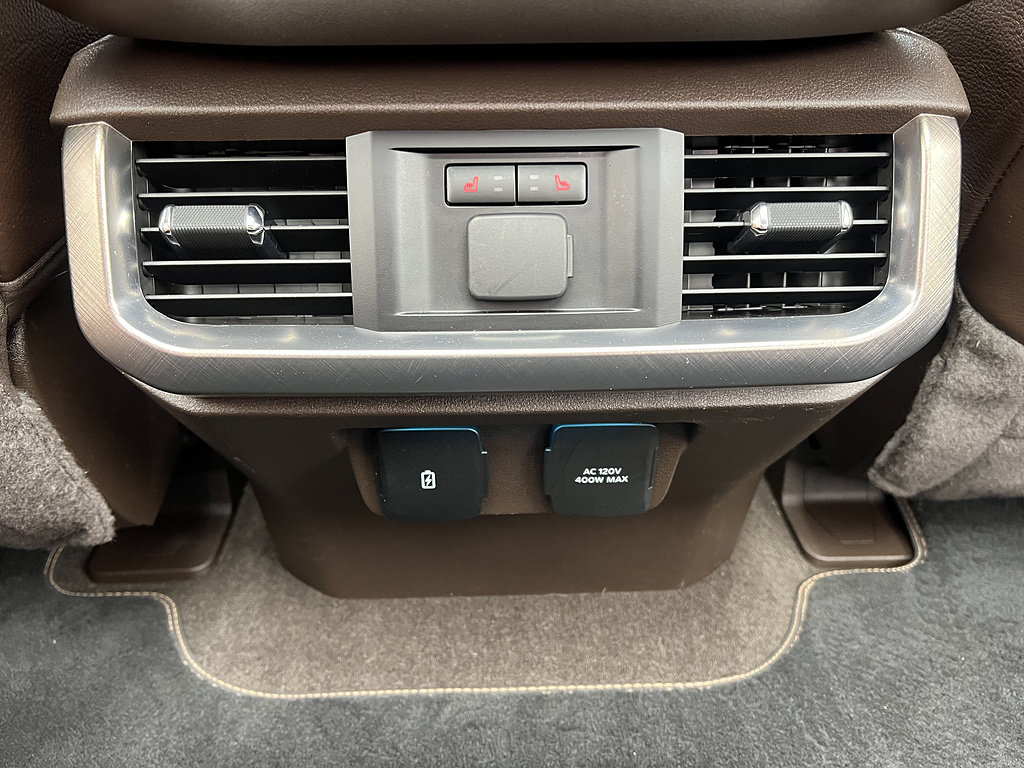 Certified 2022 Ford F150 King Ranch AWD/4WD image 37