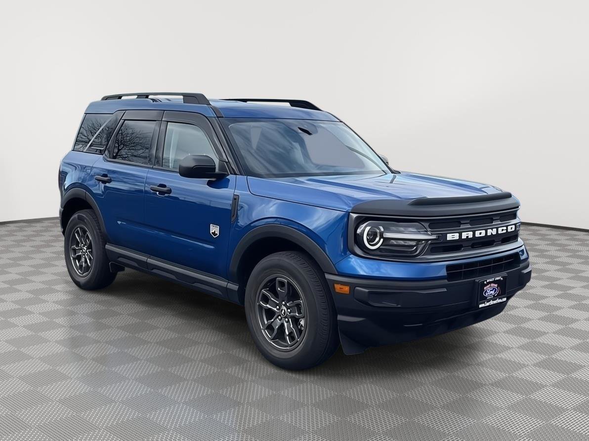 Certified 2024 Ford Bronco Sport Big Bend image 5