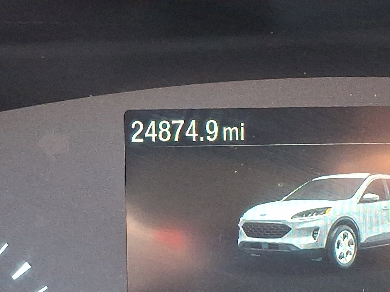 Certified 2022 Ford Escape SE w/ Convenience Package image 2