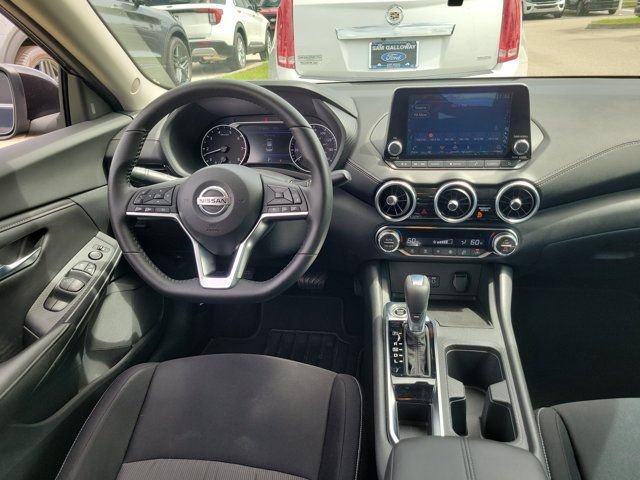 Used 2020 Nissan Sentra SV FWD image 15
