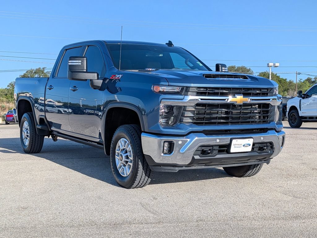 Used 2026 Chevrolet Silverado 2500 LT w/ Safety Package