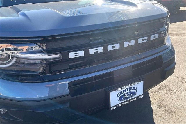 Certified 2024 Ford Bronco Sport Outer Banks w/ Tech Package image 27