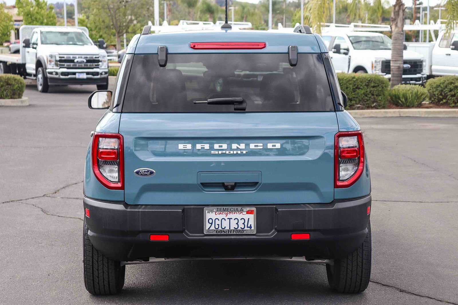 Certified 2023 Ford Bronco Sport Big Bend AWD/4WD image 5