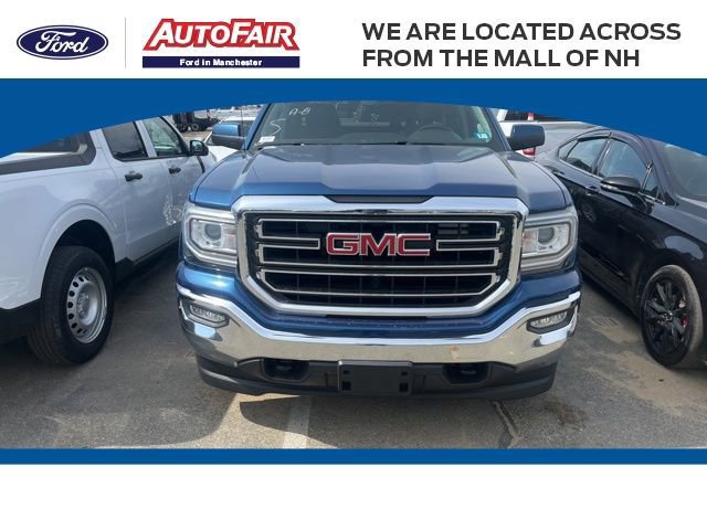Used 2019 GMC Sierra 1500 SLE w/ SLE Value Package image 9