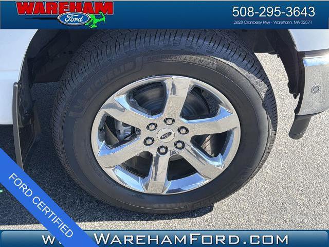 Certified 2022 Ford F150 Lariat w/ Equipment Group 502A High AWD/4WD image 5