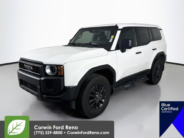 Used 2024 Toyota Land Cruiser 1958 AWD/4WD image 4