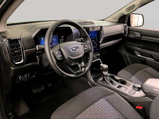 Certified 2025 Ford Ranger XLT w/ Black Appearance Package AWD/4WD image 12