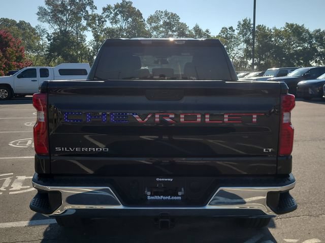 Used 2023 Chevrolet Silverado 1500 LT AWD/4WD image 6