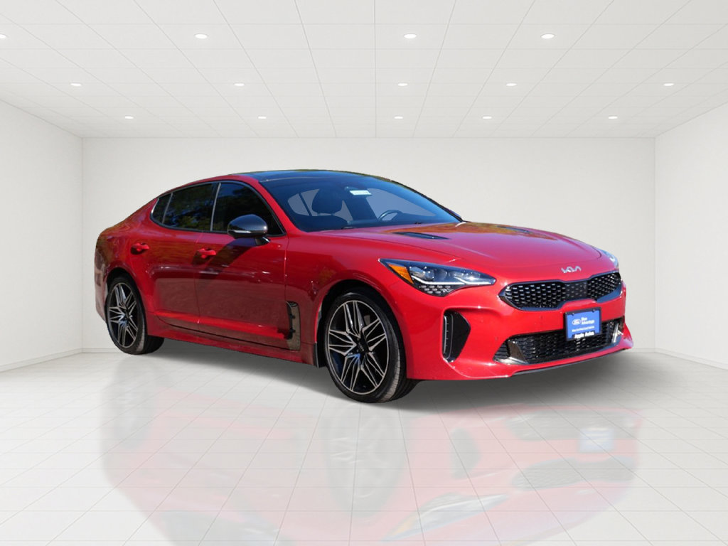 Used 2022 Kia Stinger GT2