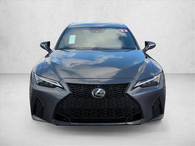 Used 2023 Lexus IS 350 F Sport RWD video 2